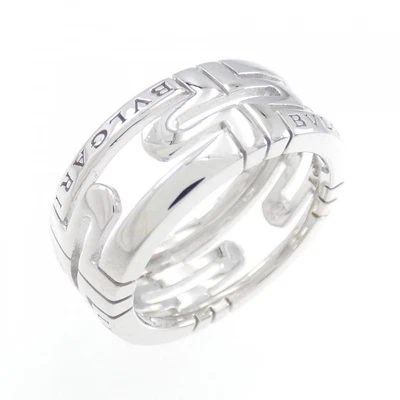 $710.70 • Buy Authentic BVLGARI Parentesi Small Ring  #260-006-164-0641