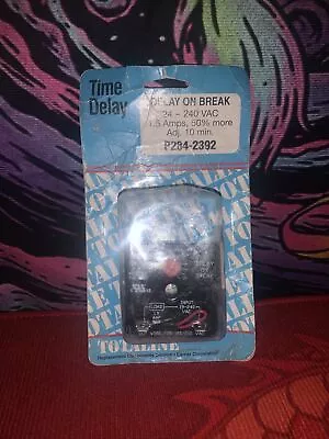 Vintage Totaline Time Delay-Bypass Timer-NIB- • $19.99