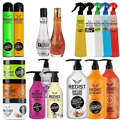 Redist Hair Care Products | Premium Beauty | Women Hair Care • £8.95