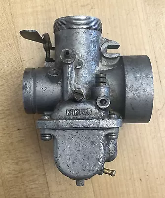 Mikuni VM 32H 33 Carburetor Carb VM32-33 Round Slide C131 • $45