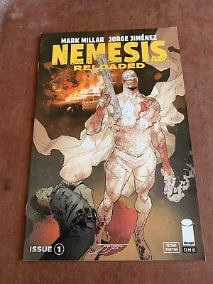 Nemesis Reloaded #1 (of 5)  - Image  Comics • £1.89