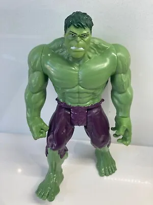 The Hulk Marvel Avengers 12 Inch Action Figure 2019 • £3.99