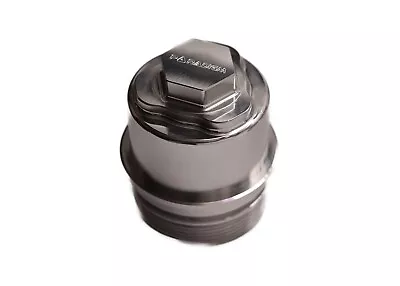 Magnetic Billet Oil Filter Cap For B58 BMW And Toyota Engines - POLISHED • $99.95