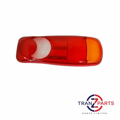 FITS VOLVO FL FE And Citroen Jumper LC5 Rear Light Lamp Lens Both Sides • $14.24