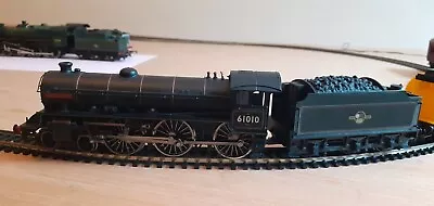 £50 • Buy Bachmann 00 Gauge 4-6-0 B1 Steam Locomotive 61010 & Tender 'wildebeest' Br Black