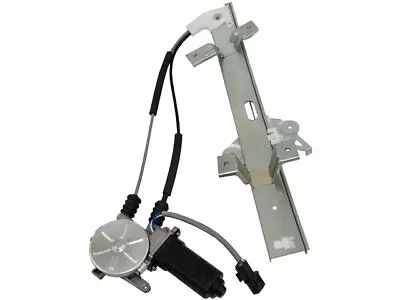 For Mitsubishi 3000GT Power Window Regulator And Motor Assembly Brock 99374FT • $50.98