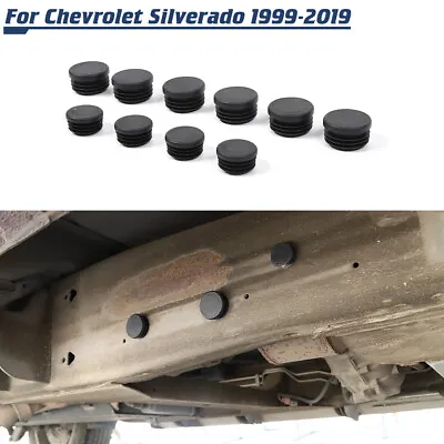 Rear Wheel Well Cab Plug Accessories For Chevy Silverado /GMC Sierra 1999-2019 • $16.99