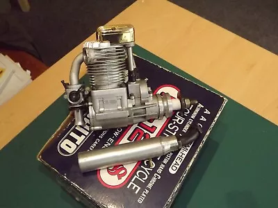 Saito 120s Model Engine • £145