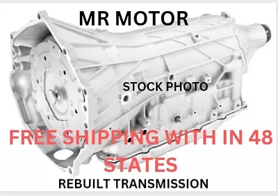 5 Speed Rebuilt Transmission W/ Torque Converter 2005-2010 FOR DODGE 300 • $1450