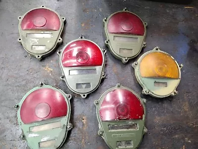 M151A2 M35 M809 M813 M923 M939 HMMWV LOT X6 Composite Tail Light Lens • $30