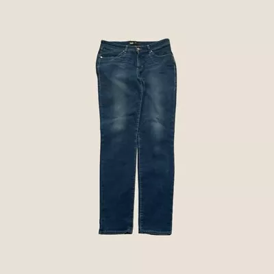 Women’s Levi's Demi Curve Skinny Leg Blue Jeans 29 • £12.99