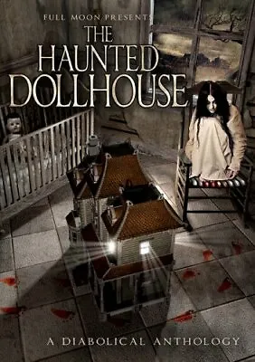 £9.85 • Buy Haunted Dollhouse [DVD] [2012] [NTSC] [DVD][Region 2]