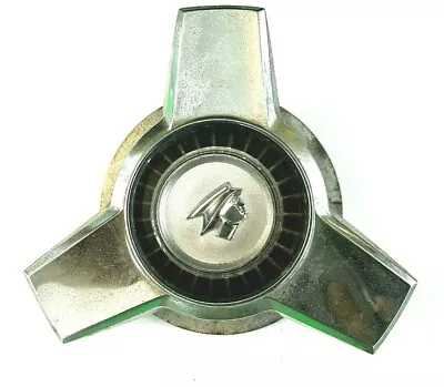 Mercury C4SA-1141-A Chrome Hub Cap Wheel Spinner For 1964 Mercury Accessories  • $65