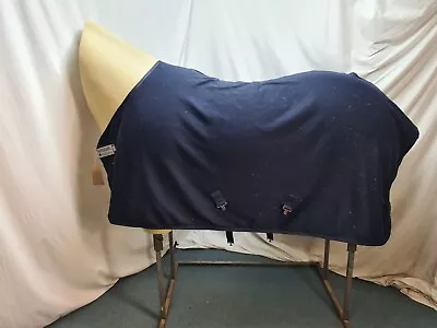 £13.99 • Buy Used 6'0 Horseware Amigo Jersey Fleece Cooler Horse Rug *Visible Hairs #F344