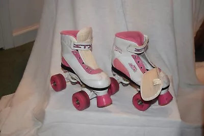 Girls Childs Roller Skates - PACER SR Series ZTX Size 1 Nice! • $30