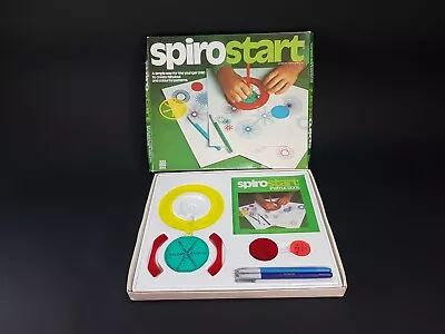 Spiro-Start Art Toy From Denys Fisher - VINTAGE • $13.88