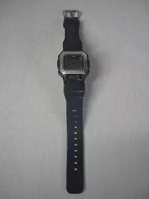 Used Casio G-shock 3163  G-7800 20 Bar Digital Black Mens Watch • £59.99