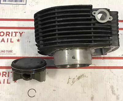 04-09 YAMAHA V STAR 1100 OEM ENGINE MOTOR PISTON CYLINDER JUG W/ Piston • $64.95