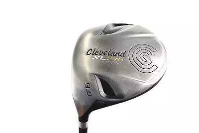 Cleveland XL270 Ultralite Driver 9° Stiff Left-Handed Graphite #3950 Golf Club • $44.99