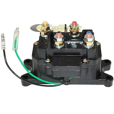Winch Solenoid Switch For Can-Am Outlander Max 1000 4X4 EFI 2013 2014 2015 • $24