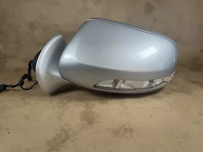 07-09 Mercedes W211 E550 E350 Side Rear View Door Mirror Left Driver OEM • $125