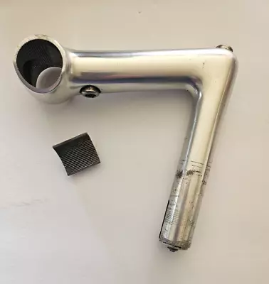 $75 • Buy Vintage Cinelli 1R (Record) Quill Stem, 120mm, 26.4mm Clamp, Complete, VGC