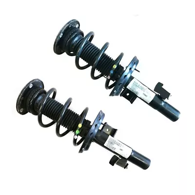 Volvo OEM Left & Right Front Strut/Shock Assemblies Fits S60 V60  • $180