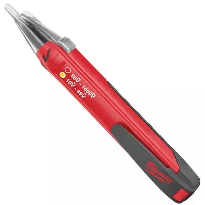 Milwaukee 2203-20 50 - 1000V Safety Rated Dual Range Voltage Detector • $31.34