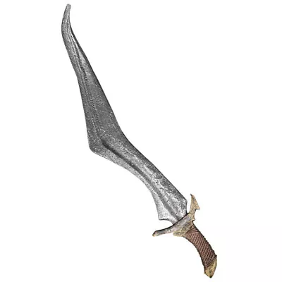 £8.99 • Buy 33  Spartan War Sword 300 Warrior Gladiator Fancy Dress Costume Accessory Weapon