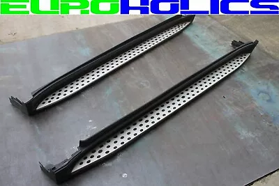 PAIR Mercedes W164 ML500 ML350 06-11 Side Step Running Board Right Left  • $429.99