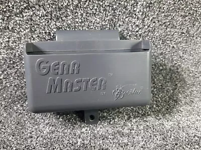 Beeshu GEAR MASTER Master System To Game Gear Adapter Converter Sega Rare • £20