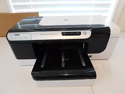 HP OfficeJet Pro 8000 Inkjet Wireless Printer - Untested - No Power Cord - Parts • $49.95