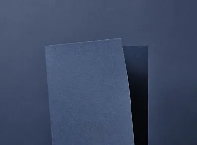 Colorplan 135gsm Imperial Blue A3 (420x297mm) Premium Uncoated Paper - 70 Sheets • £35