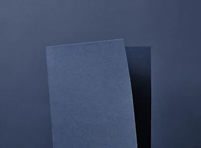 Colorplan 270gsm Imperial Blue A3 (420 X 297mm) Premium Uncoated Card - 75 Sheet • £45