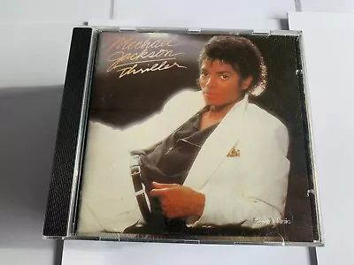 Michael Jackson - Thriller - Michael Jackson CD UNPLAYED MINT/EX • £3.79