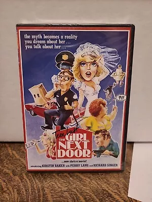 Teen Lust: The Girl Next Door DVD Sex Comedy Code Red RARE AUTHENTIC NEW SEALED • $14.99