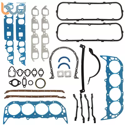 Full Complete Gasket Set KS2679 For BBC Big Block Chevrolet C20 454 427 396 V8 • $75.77