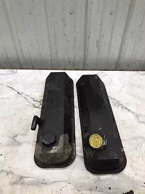 99 Mercury Marine MerCruiser 7.4 MPI 454 V8 Boat Engine Valve Rocker Covers • $105