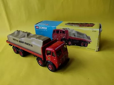 £14 • Buy Corgi 97309 FODEN 8 Wheel Truck BRS