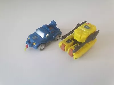 £39 • Buy Transformers Minicon Micron Cybertron 2-pack Payload Vs. Ascentor