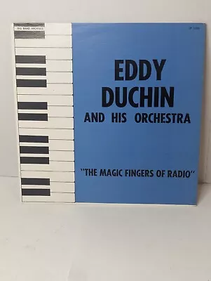 Vintage Music Album  The Magic Fingers Of Radio  On Vinyl • $12