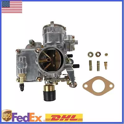 Carburetor For VW Beetle Super Beetle 1971-1979 1600cc 34PICT-3 113129031K • $62.60