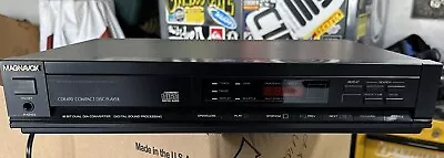 Vintage Magnavox CDB-490 Compact Disc Player Tested Working No Remote • $74.95