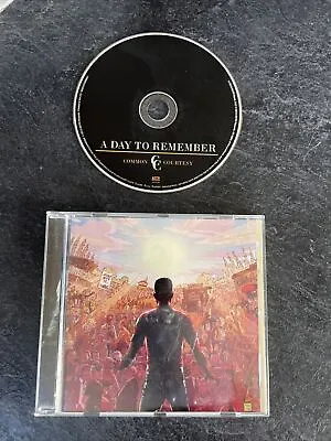 A Day To Remember - Common Courtesy CD • $1.25