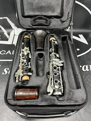 Backun Bravo Bb Wood Clarinet • $1200