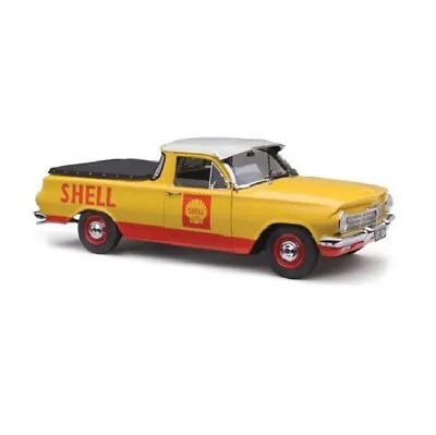 Classic Carlectables Holden EH Ute Heritage Collection SHELL 1:18 Scale Diecast  • $199