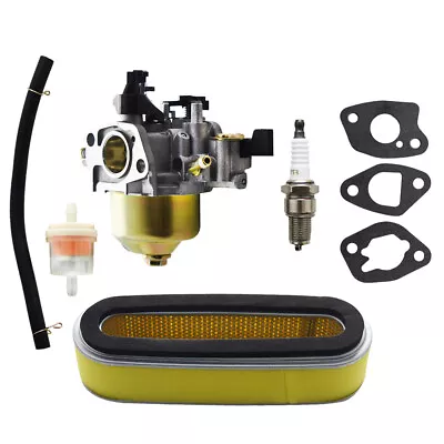 Carburetor Kit For Honda GXV120 GXV140 HR214 HRA214 HR215 HR216 Carb Lawn Mower • $19.24