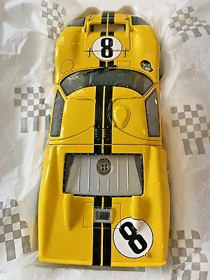 EXOTO 1966 FORD GT40 MK II 1:18 1966 Le Mans 24 Hour #8 Whitmore/Gardner • $2495