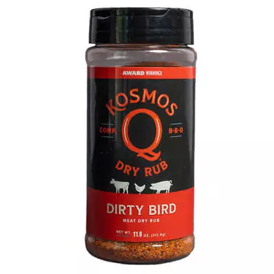 Kosmos Q Dirty Bird BBQ Rub Seasoning For Chicken • $19.95