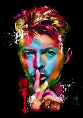 David Bowie Poster Art Print - A4 A3 A2 A1 A0 Sizes • £11.74